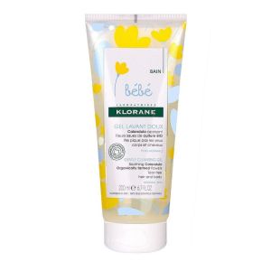 Baby gentle cleansing gel 200ml