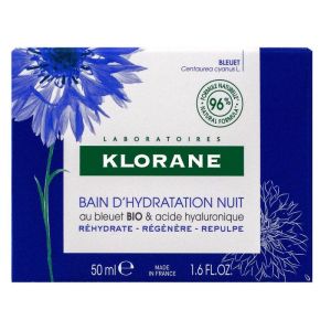 Night hydration bath 50ml