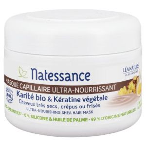 Ultra-nourishing hair mask - 200 ml