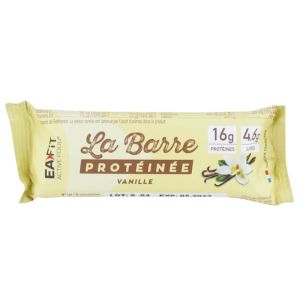 Eafit La Barre Protei Vanille 46G