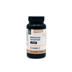 Nateform Melatonine Liposomale 30 Gel