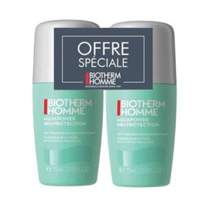 Biotherm Deo Duo Roll On Aqp