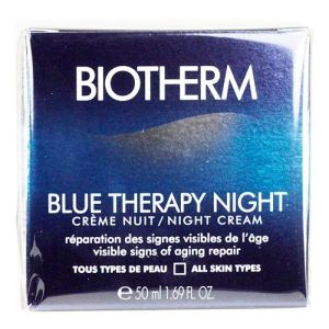 Blue Therapy Night night cream 50ml