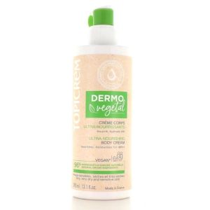 Topicrem Dermovegetal Ultra-Hydr Cr 390Ml