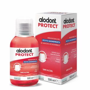 Alodont Protect mouthwash 500ml