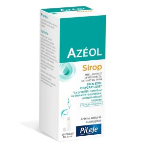 Azeol syrup 75ml