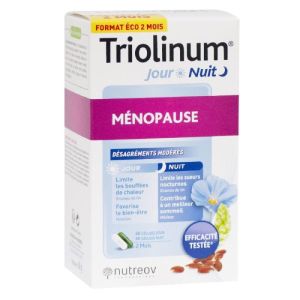 TRIOLINUM DAY/NIGHT - Box of 120 capsules