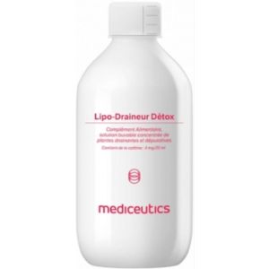 Mediceutics Lipo-Draineur Detox Fl500Ml