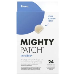 Hero Mighty Patch Invisible/24