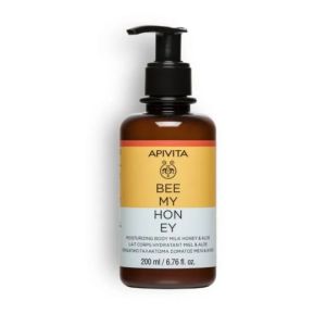 Apivita Bee My Honey Body Lotion