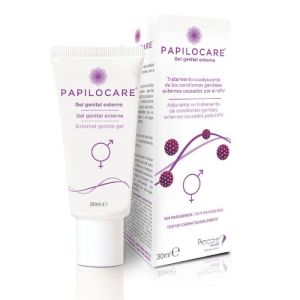 Papilocare Gel Genital Externe Tbe30ml