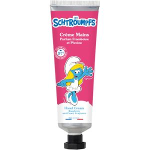 The Smurfs - Hand Cream Raspberry and Peony Scent - 30ml