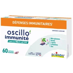 Oscillo Immunite Adulte