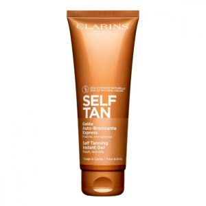 Express Self-Tanning Jelly Self-Tanning Face & Body