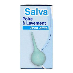 Salva auricular enema pear n°2 30ml