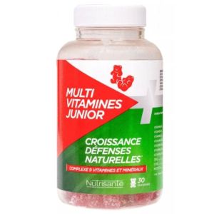 Junior Multi Vitamins - 30 gummies