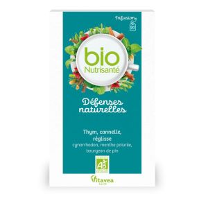 Bio Nutrisanté Natural Defense Infusion