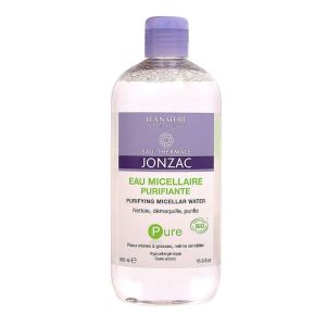 Pure purifying micellar water 500ml