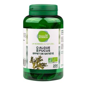 Fucus seaweed 200 capsules