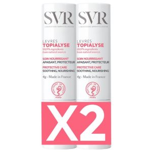 Svr Topialyse Lip Stick 4gx2