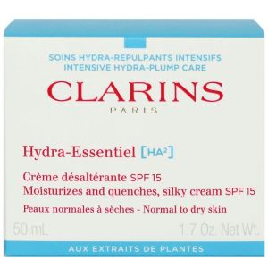 Clarins Hydra-Ess Creme Spf15 Pns 50Ml