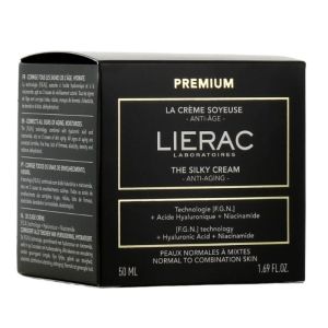 Lierac La Cr Rech Soyeus A-Age Abs P50Ml