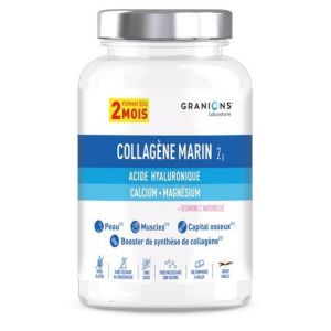 Granions Collagene Marin 2G Vanill Cpr180