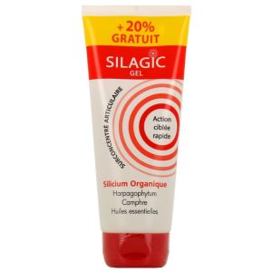 Silagic Gel Tb 150Ml20