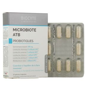 Biocyte Microbiote Atb 10Gel