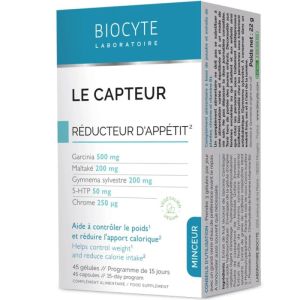 Biocyte Le Capteur Gelu45