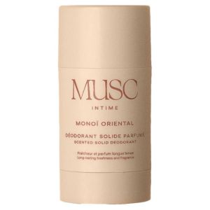 Musc Intime Deo Naturel Monoi Orient 50G