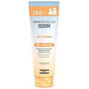 Isdin Gel Cr Tube Spf30 250ml