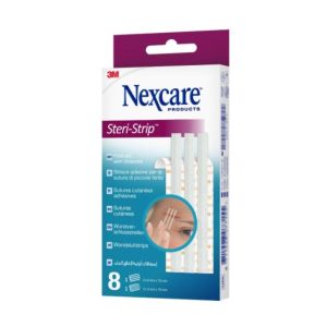 Nexcare Steri-Strip Blanche