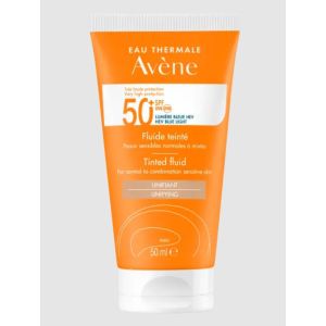 Avene Sol Fluide 50 Ttee Tb50ml New