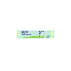 Natrum Sulfuricum 5CH Tube