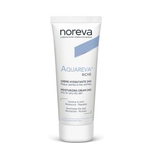 Aquareva - Rich moisturizing cream 24h