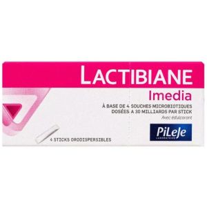 Lactibiane 4 sticks Imedia