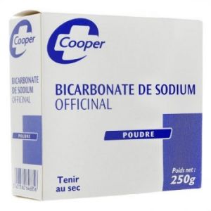 Officinal sodium bicarbonate powder 250g