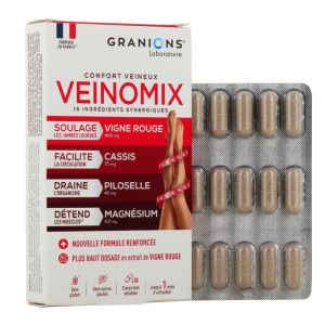 Granion Veinomix Fort 30 Cp