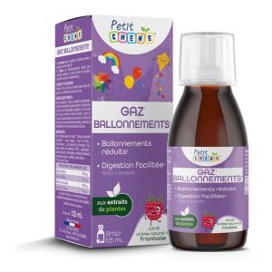 Petit Chene Gaz Fl 125Ml