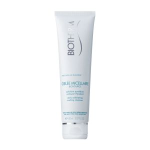 Biosource exfoliating cleansing jelly 150ml