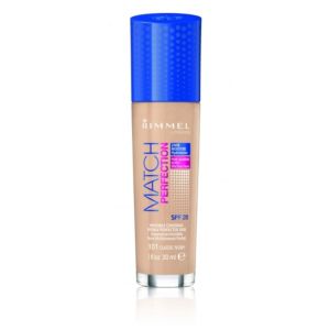 Rimmel Fdt Match Perfection 201 30Ml