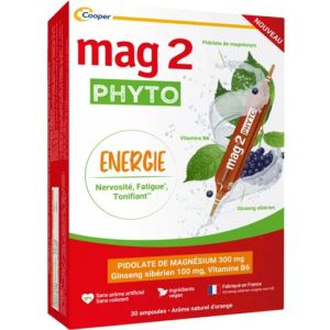 Mag2 Phyto Energie 15 Amp