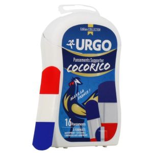 Urgo Pans Cocorico Bt16