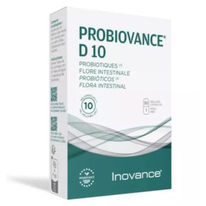 Inovance Probiovance D10