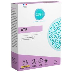 Pharmabest Probiot Atb 15gel