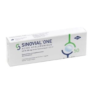 Sinovial One1Aig Sering2,5Ml 1 Direct