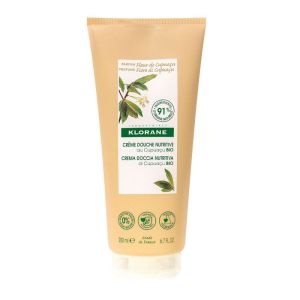 Nourishing cupuaçu flower shower cream 200ml