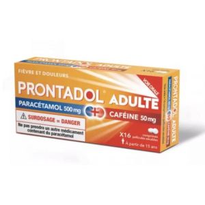 Prontadol - 16 tablets