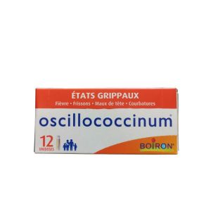 Oscillo 12 Doses